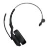 Jabra Evolve2 55 UC Mono Trådløs Headset Sort