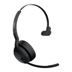 Jabra Evolve2 55 UC Mono Trådløs Headset Sort