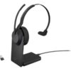 Jabra Evolve2 55 UC Mono Trådløs Headset Sort