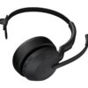 Jabra Evolve2 55 UC Mono Trådløs Headset Sort