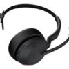 Jabra Evolve2 55 UC Mono Trådløs Headset Sort