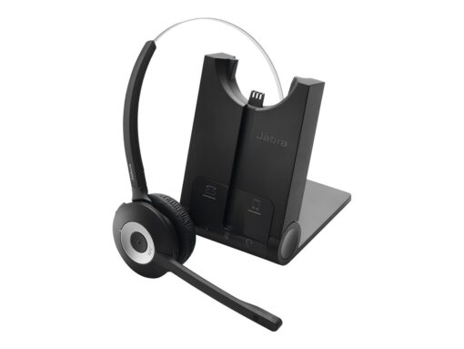 Jabra PRO 925 Dual Connectivity Trådløs Headset Grå