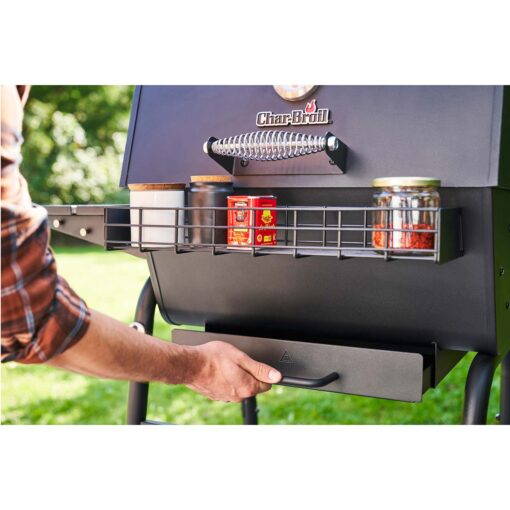 Kolgrill Charcoal Medium 140252