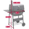 Kolgrill Charcoal Medium 140252