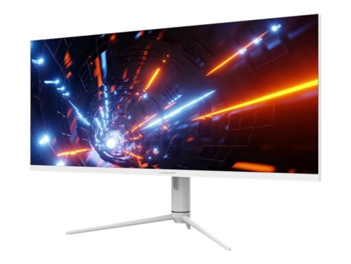 LC Power LC-M40-UWQHD-144 40" 3440 x 1440 (UltraWide) HDMI DisplayPort USB-C 144Hz Dockingskærm