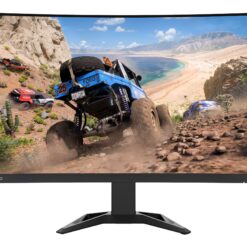 Lenovo G32qc-30 32" 2560 x 1440 (2K) HDMI DisplayPort 170Hz