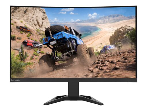 Lenovo G32qc-30 32" 2560 x 1440 (2K) HDMI DisplayPort 170Hz