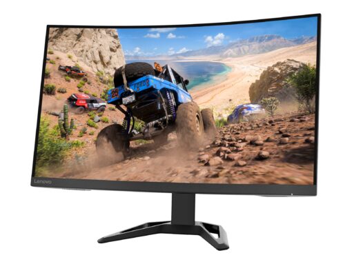 Lenovo G32qc-30 32" 2560 x 1440 (2K) HDMI DisplayPort 170Hz