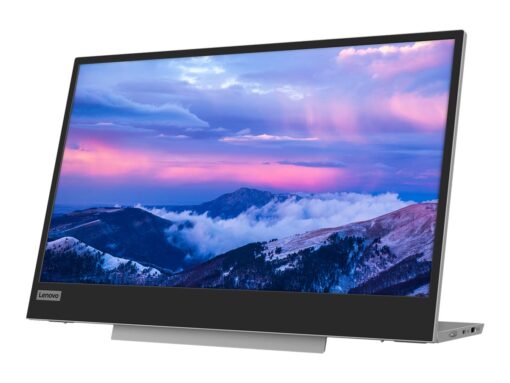 Lenovo L152 15.6" 1920 x 1080 (Full HD) USB-C Dockingskærm