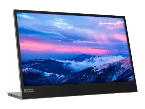 Lenovo L152 15.6" 1920 x 1080 (Full HD) USB-C Dockingskærm