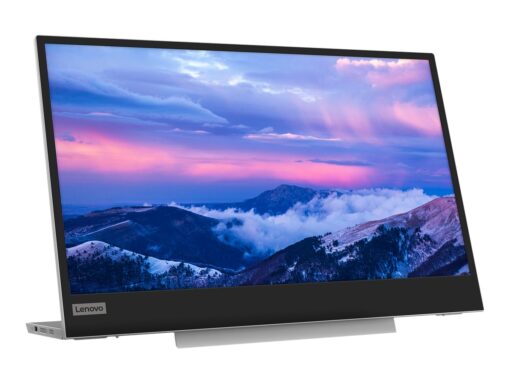 Lenovo L152 15.6" 1920 x 1080 (Full HD) USB-C Dockingskærm