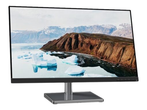 Lenovo L27m-30 27" 1920 x 1080 (Full HD) VGA (HD-15) HDMI USB-C Pivot Skærm