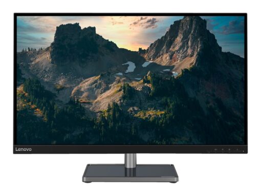 Lenovo L27q-38 27" 2560 x 1440 (2K) HDMI DisplayPort 75Hz