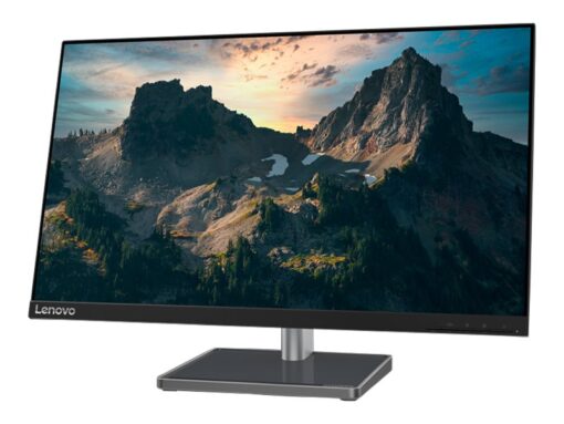 Lenovo L27q-38 27" 2560 x 1440 (2K) HDMI DisplayPort 75Hz