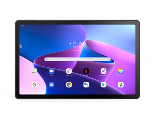 Lenovo Tab M10 Plus (3rd Gen) ZAAN 10.61" 4GB 128GB LTE Grå