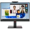 Lenovo ThinkCentre Tiny-in-One 24 Gen 5 24" 1920 x 1080 (Full HD) HDMI DisplayPort 60Hz Pivot Skærm