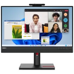 Lenovo ThinkCentre Tiny-in-One 24 Gen 5 24" 1920 x 1080 (Full HD) HDMI DisplayPort 60Hz Pivot Skærm