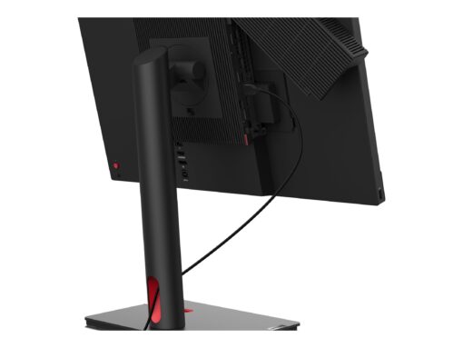 Lenovo ThinkCentre Tiny-in-One 24 Gen 5 24" 1920 x 1080 (Full HD) HDMI DisplayPort 60Hz Pivot Skærm