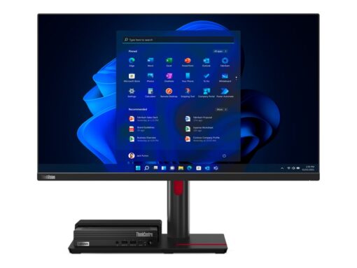 Lenovo ThinkCentre Tiny-in-One Flex 27i 27" 1920 x 1080 (Full HD) VGA HDMI DisplayPort