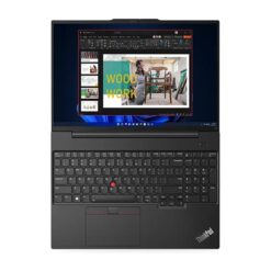 Lenovo ThinkPad E16 Gen 1 21JN 16" I5-1335U 16GB 512GB Intel Iris Xe Graphics Windows 11 Pro