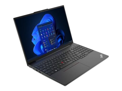 Lenovo ThinkPad E16 Gen 1 21JN 16" I5-1335U 16GB 512GB Intel Iris Xe Graphics Windows 11 Pro