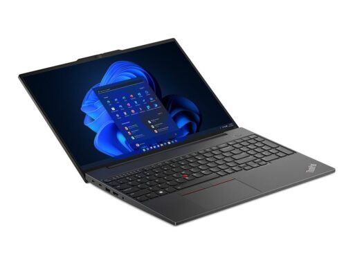 Lenovo ThinkPad E16 Gen 1 21JN 16" I5-1335U 16GB 512GB Intel Iris Xe Graphics Windows 11 Pro