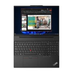 Lenovo ThinkPad E16 Gen 2 21M5 16" 7735HS 16GB 512GB AMD Radeon 680M Windows 11 Pro