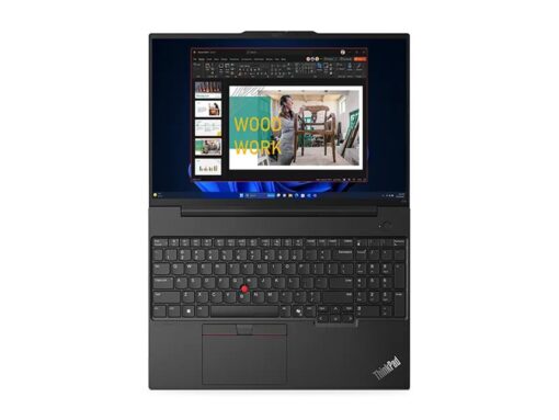 Lenovo ThinkPad E16 Gen 2 21M5 16" 7735HS 16GB 512GB AMD Radeon 680M Windows 11 Pro