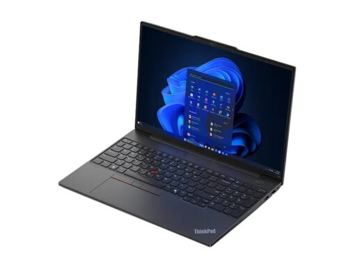 Lenovo ThinkPad E16 Gen 2 21M5 16" 7735HS 16GB 512GB AMD Radeon 680M Windows 11 Pro