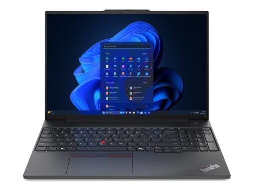 Lenovo ThinkPad E16 Gen 2 21M5 16" 7735HS 16GB 512GB AMD Radeon 680M Windows 11 Pro