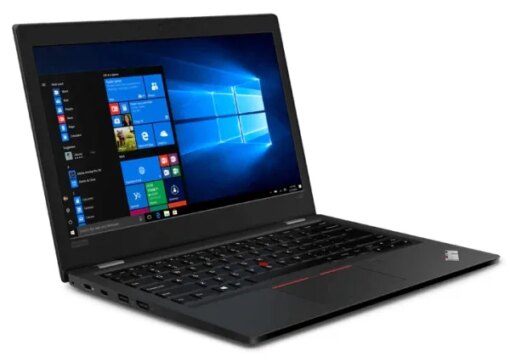 Lenovo ThinkPad L390 13.3" I5-8365U 8GB 256GB Intel Iris Xe Graphics Windows 10 Pro