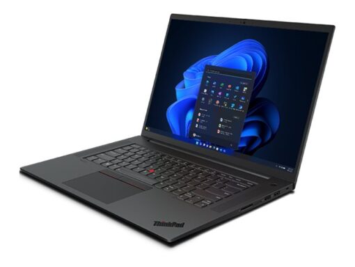 Lenovo ThinkPad P1 Gen 6 21FV 16" I7-13700H 512GB NVIDIA RTX A1000 / Intel Iris Xe Graphics Windows 11 Pro