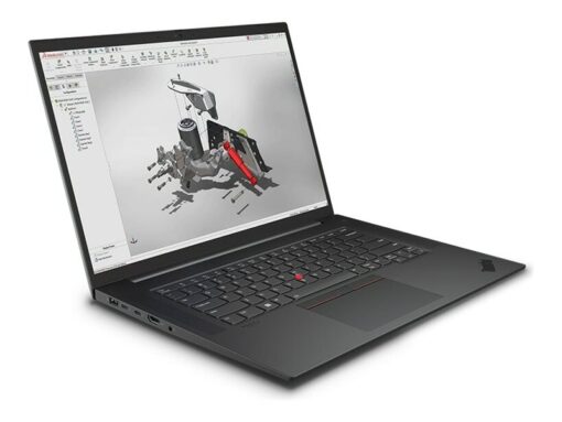 Lenovo ThinkPad P1 Gen 6 21FV 16" I7-13700H 512GB NVIDIA RTX A1000 / Intel Iris Xe Graphics Windows 11 Pro