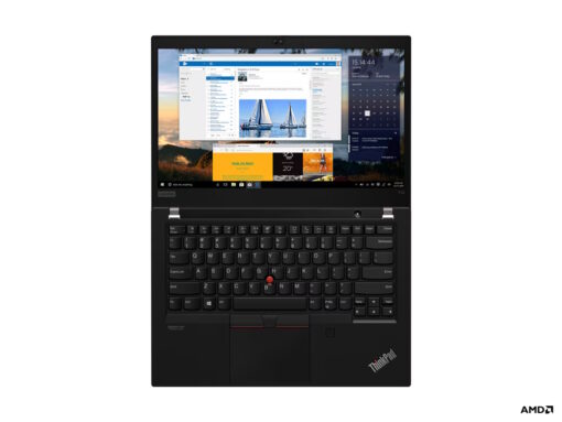 Lenovo ThinkPad T14 G1 14" R3-4450U 16GB 256GB FHD Touch Windows 11 Pro - Open Box