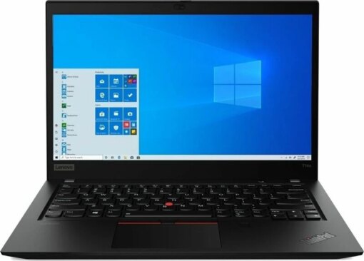 Lenovo ThinkPad T14s G1 i7-10610U 16 GB 512 GB Windows 10 Nordic - Grade B