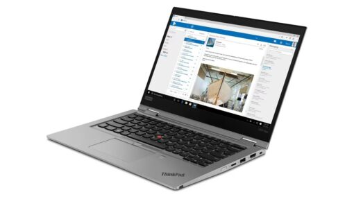 Lenovo ThinkPad X390 13.3" I5-8350U 16GB 256GB Windows 10 Pro