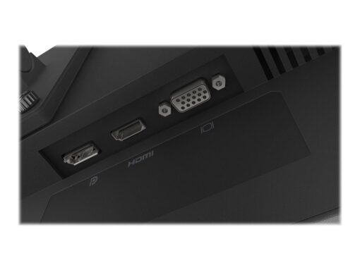 Lenovo ThinkVision E24-29 23.8" 1920 x 1080 (Full HD) VGA (HD-15) HDMI DisplayPort 60Hz Pivot Skærm