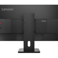 Lenovo ThinkVision E24q-30 24" 2560 x 1440 (2K) HDMI DisplayPort 100Hz Pivot Skærm