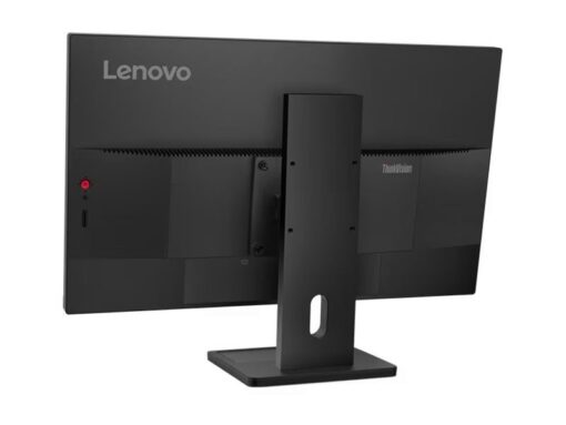 Lenovo ThinkVision E24q-30 24" 2560 x 1440 (2K) HDMI DisplayPort 100Hz Pivot Skærm