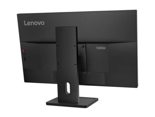 Lenovo ThinkVision E24q-30 24" 2560 x 1440 (2K) HDMI DisplayPort 100Hz Pivot Skærm