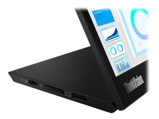 Lenovo ThinkVision M14d 14" 2240 x 1400 USB-C 60Hz