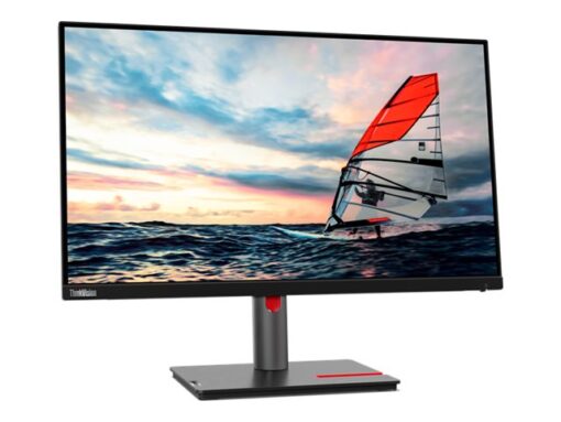 Lenovo ThinkVision P25i-30 25" 1920 x 1080 (Full HD) VGA (HD-15) VGA HDMI DisplayPort 100Hz Pivot Skærm