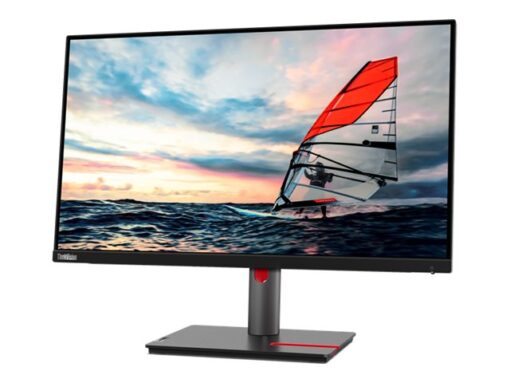 Lenovo ThinkVision P25i-30 25" 1920 x 1080 (Full HD) VGA (HD-15) VGA HDMI DisplayPort 100Hz Pivot Skærm