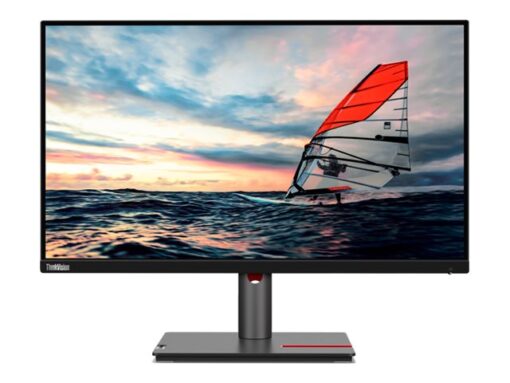 Lenovo ThinkVision P25i-30 25" 1920 x 1080 (Full HD) VGA (HD-15) VGA HDMI DisplayPort 100Hz Pivot Skærm