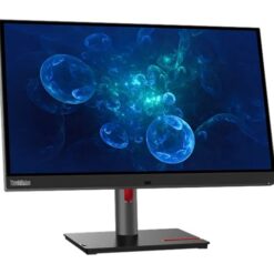 Lenovo ThinkVision P27pz-30 27" 3840 x 2160 (4K) HDMI DisplayPort USB-C 60Hz Pivot Skærm