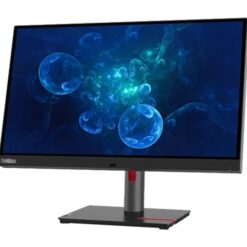 Lenovo ThinkVision P27pz-30 27" 3840 x 2160 (4K) HDMI DisplayPort USB-C 60Hz Pivot Skærm