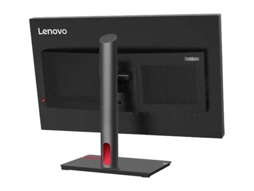 Lenovo ThinkVision P27pz-30 27" 3840 x 2160 (4K) HDMI DisplayPort USB-C 60Hz Pivot Skærm