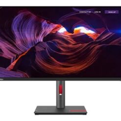 Lenovo ThinkVision P32p-30 31.5" 3840 x 2160 (4K) HDMI DisplayPort USB Pivot Skærm