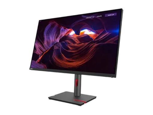 Lenovo ThinkVision P32p-30 31.5" 3840 x 2160 (4K) HDMI DisplayPort USB Pivot Skærm