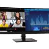 Lenovo ThinkVision P34w-20 34.14